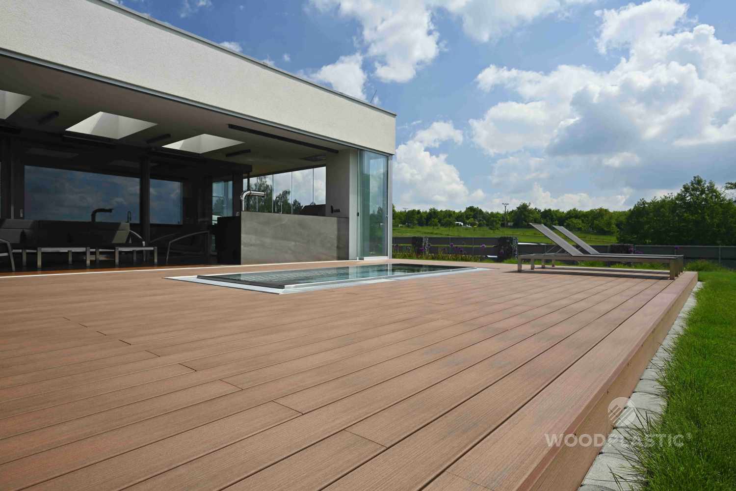 PREMIUM decking