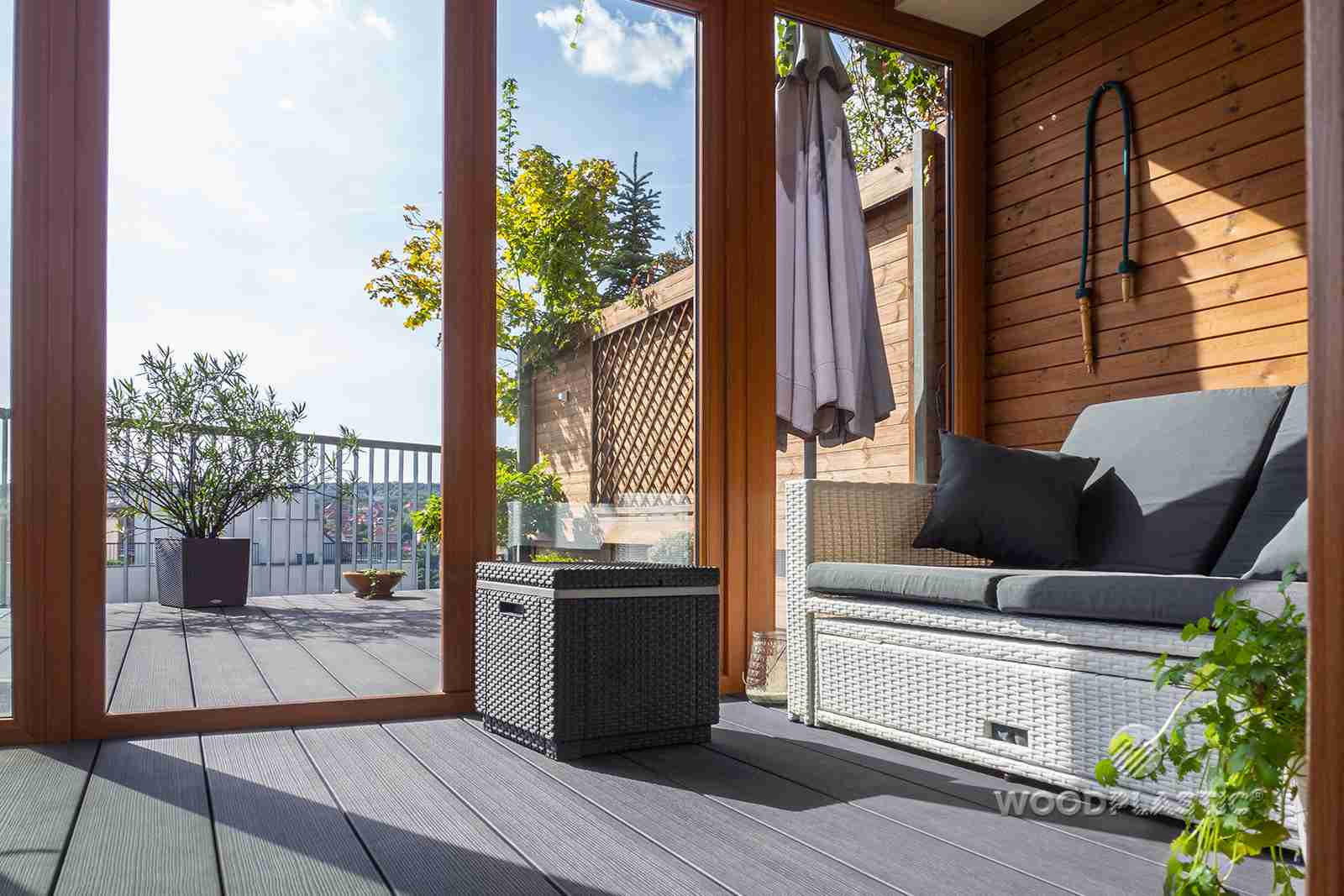 MAX decking