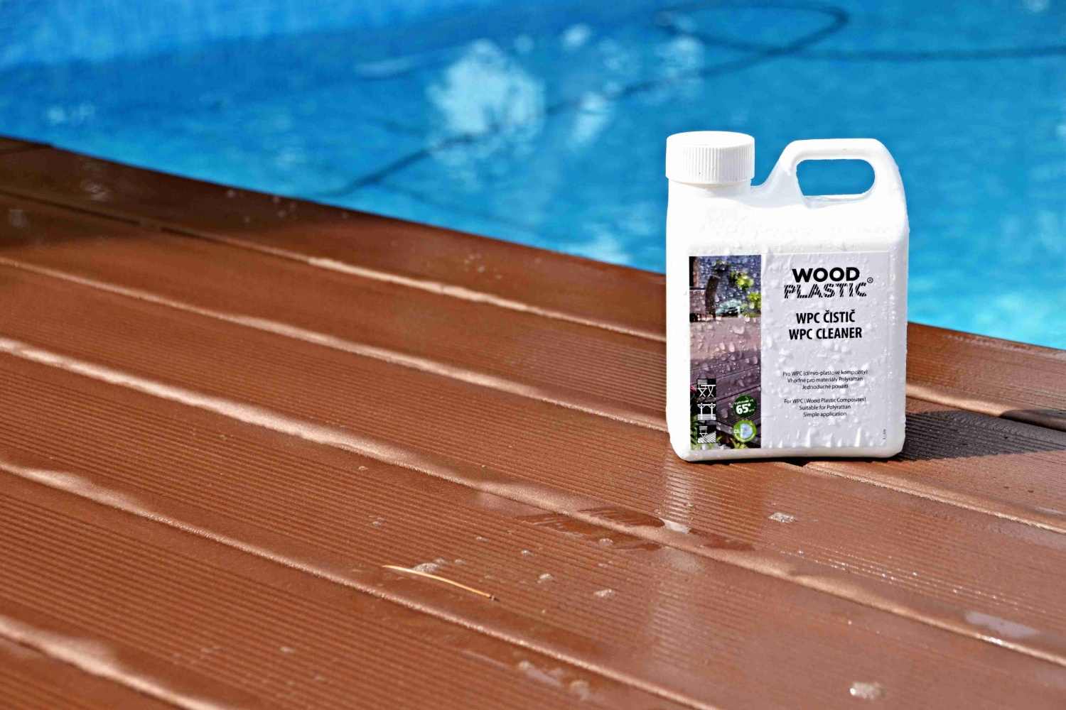 Decking care