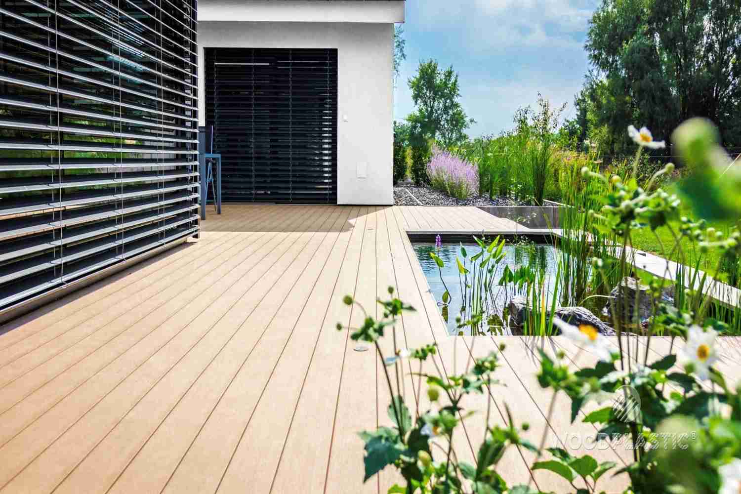 TOP decking