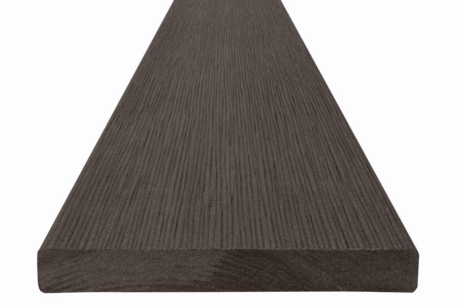LIŠTA 150 / RUSTIC / FOREST / WENGE 150 x 19 x 4000mm - DOPRODEJ