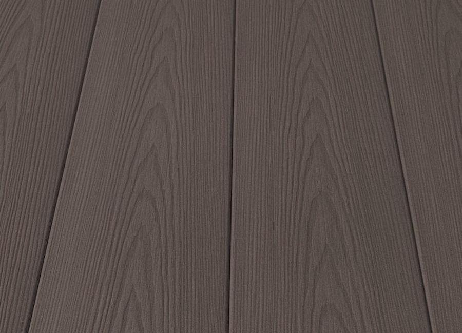 Max / NATUR / WENGE 4000x195x22 z recyklovaného materiálu